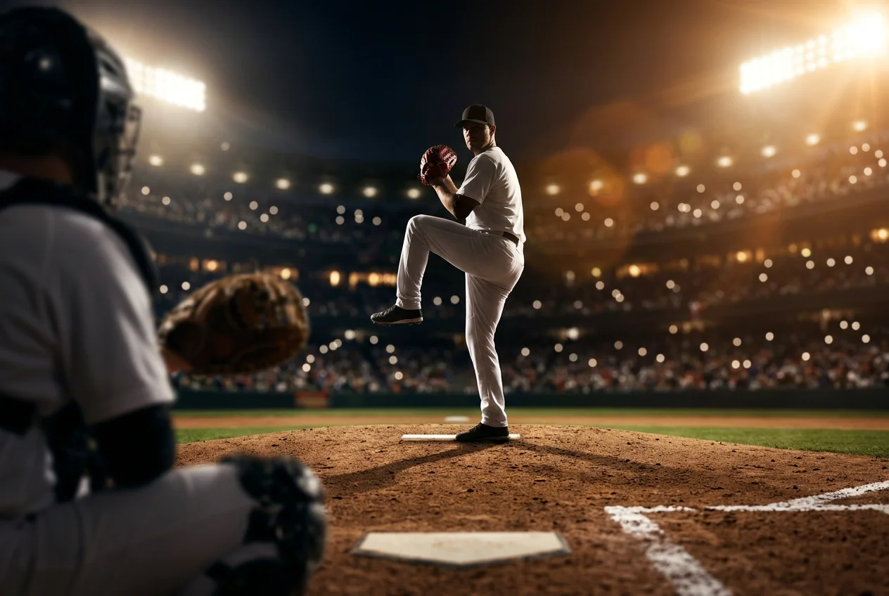 Data-driven analysis of MLB player proposition wagers for UK punters