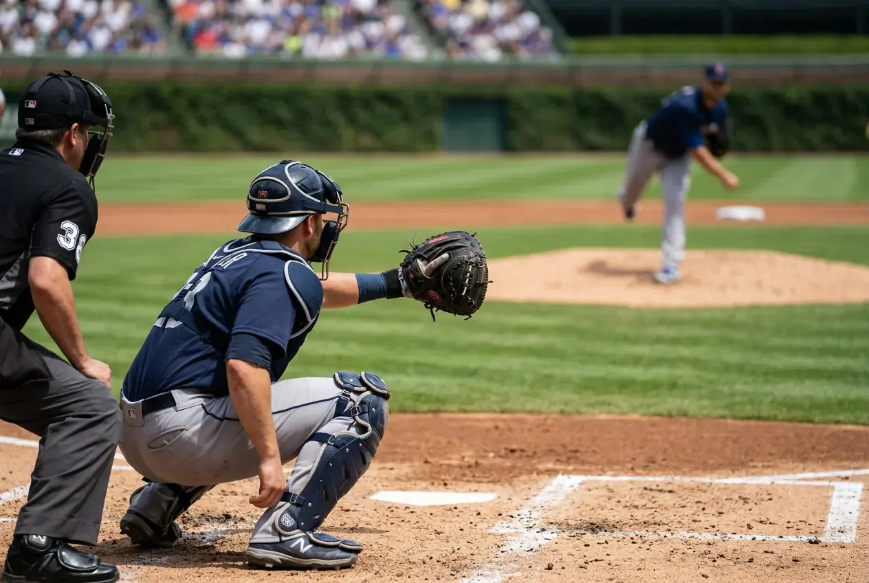 Catcher Framing and MLB Props: Hidden Variable Explained | PROPYARD